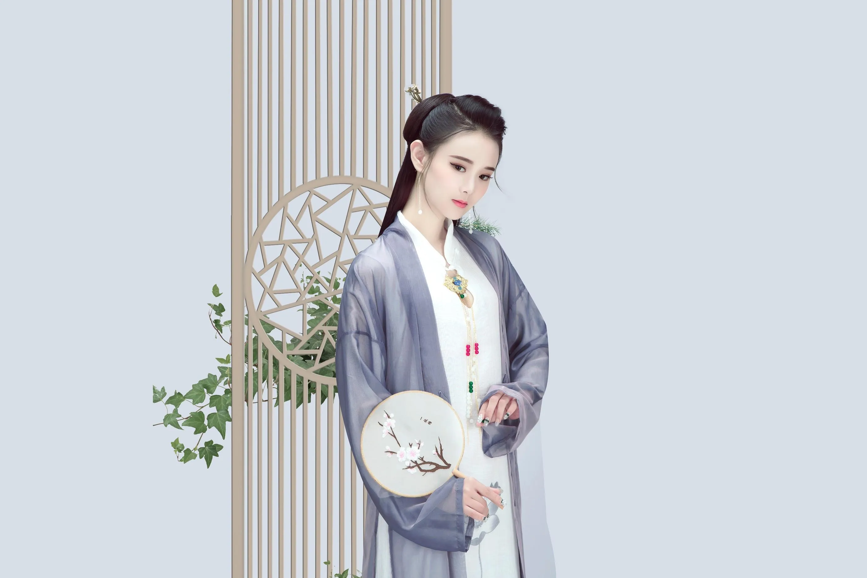 [YITUYU艺图语]2022.02.05 子不语 欣宝 [22P]插图8